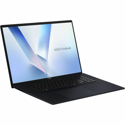 Alternate-Image1 Image for Asus VivoBook 18 M1807 M1807GA-DS99 18" Copilot+ PC Notebook - WUXGA - 144 Hz - AMD Ryzen AI 9 465 - 32 GB - 1 TB SSD - Quiet Blue