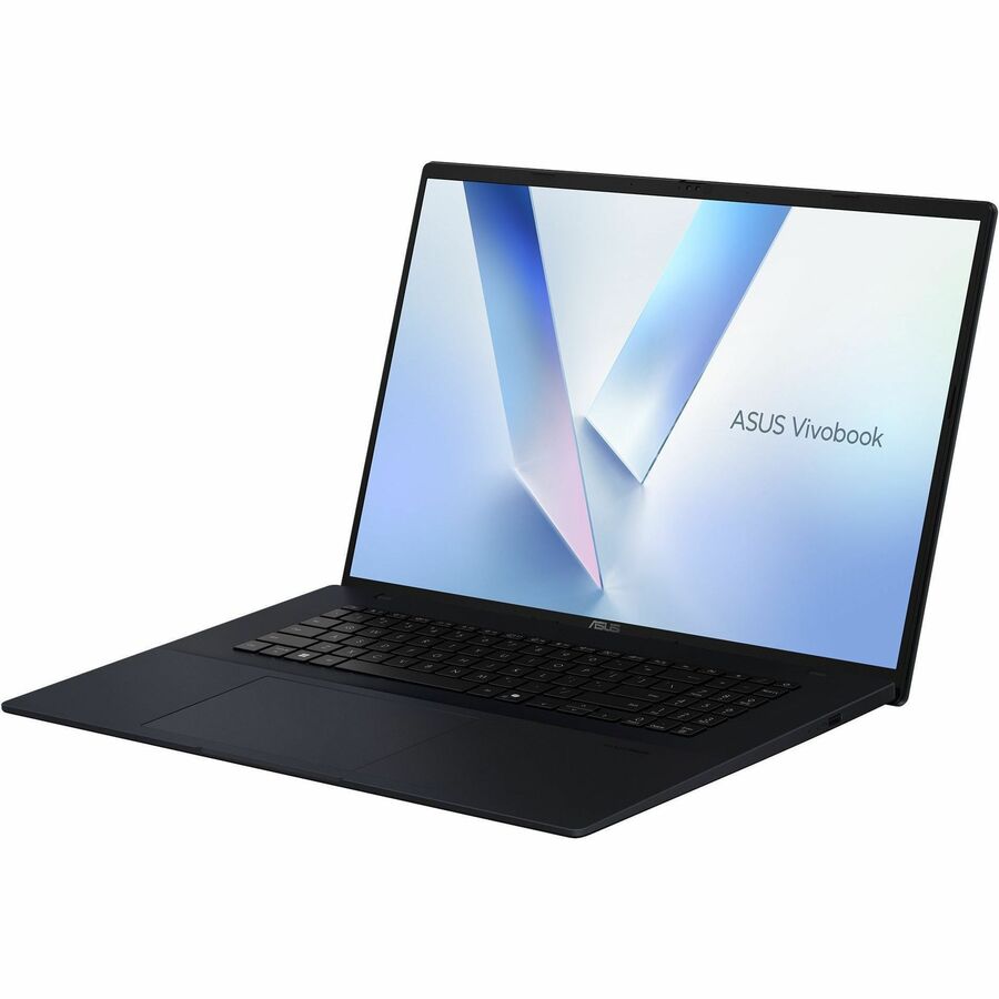 Alternate-Image3 Image for Asus VivoBook 18 M1807 M1807GA-DS99 18" Copilot+ PC Notebook - WUXGA - 144 Hz - AMD Ryzen AI 9 465 - 32 GB - 1 TB SSD - Quiet Blue