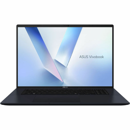 Main Image for Asus VivoBook 18 M1807 M1807GA-DS99 18" Copilot+ PC Notebook - WUXGA - 144 Hz - AMD Ryzen AI 9 465 - 32 GB - 1 TB SSD - Quiet Blue