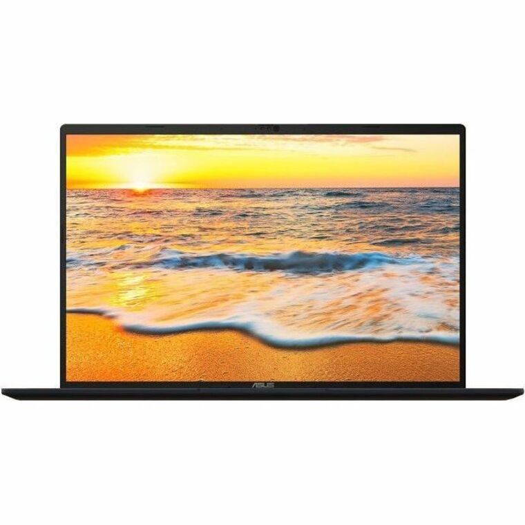 Front Image for Asus VivoBook 18 M1807 M1807GA-DS99 18" Copilot+ PC Notebook - WUXGA - 144 Hz - AMD Ryzen AI 9 465 - 32 GB - 1 TB SSD - Quiet Blue