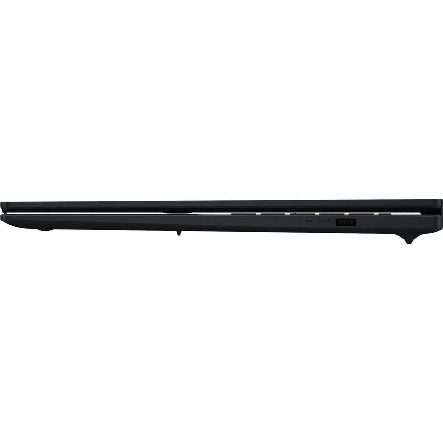 Left Image for Asus VivoBook 18 M1807 M1807GA-DS99 18" Copilot+ PC Notebook - WUXGA - 144 Hz - AMD Ryzen AI 9 465 - 32 GB - 1 TB SSD - Quiet Blue
