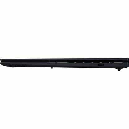 Left Image for Asus VivoBook 18 M1807 M1807GA-DS99 18" Copilot+ PC Notebook - WUXGA - 144 Hz - AMD Ryzen AI 9 465 - 32 GB - 1 TB SSD - Quiet Blue