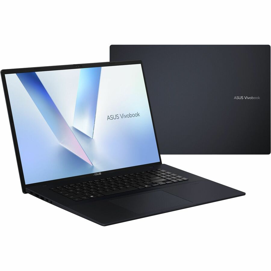 Alternate-Image4 Image for Asus VivoBook 18 M1807 M1807GA-DS99 18" Copilot+ PC Notebook - WUXGA - 144 Hz - AMD Ryzen AI 9 465 - 32 GB - 1 TB SSD - Quiet Blue