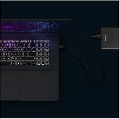 Alternate-Image9 Image for Asus VivoBook 18 M1807 M1807GA-DS99 18" Copilot+ PC Notebook - WUXGA - 144 Hz - AMD Ryzen AI 9 465 - 32 GB - 1 TB SSD - Quiet Blue