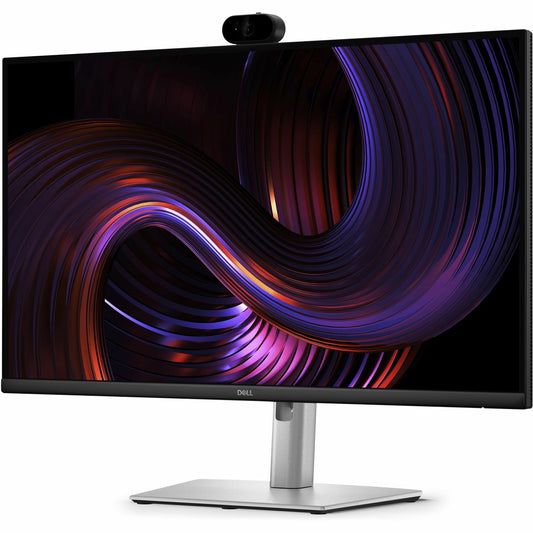 Main Image for Dell Pro P P2726DEV 27" Class Webcam LCD Monitor - 16:9 - Black - TAA Compliant