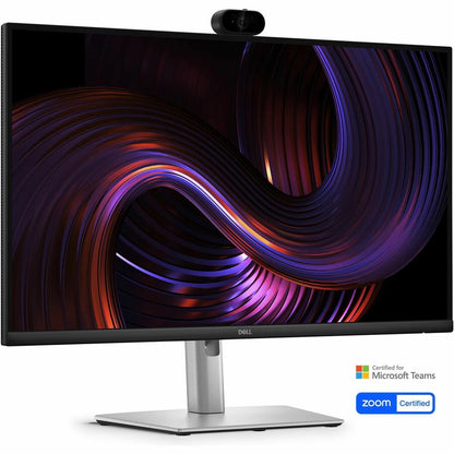 Alternate-Image5 Image for Dell Pro P P2726DEV 27" Class Webcam LCD Monitor - 16:9 - Black - TAA Compliant