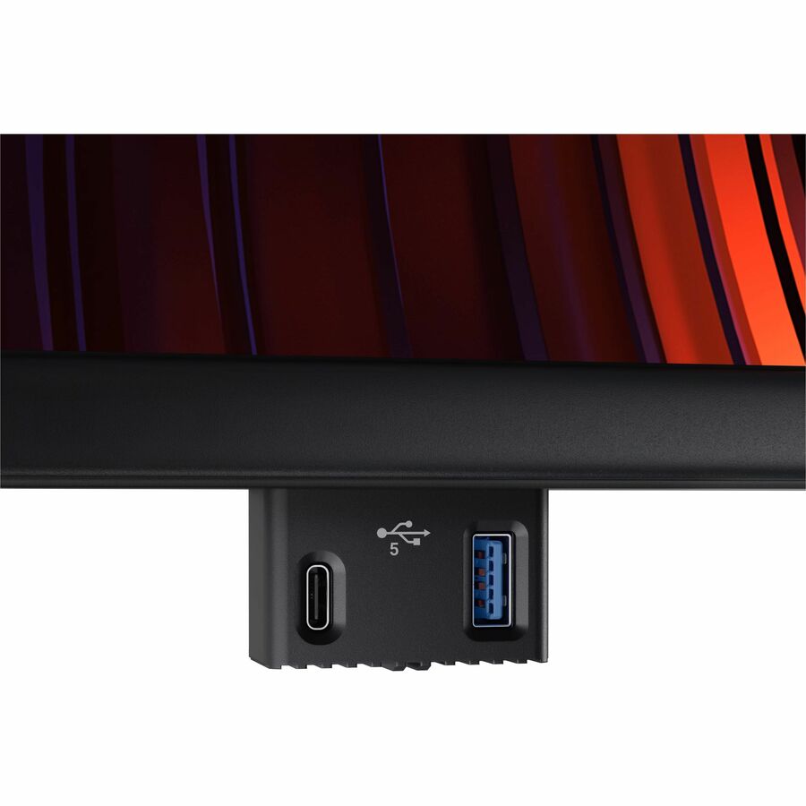 Alternate-Image4 Image for Dell Pro P P2726DEV 27" Class Webcam LCD Monitor - 16:9 - Black - TAA Compliant