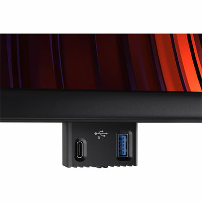 Alternate-Image4 Image for Dell Pro P P2726DEV 27" Class Webcam LCD Monitor - 16:9 - Black - TAA Compliant