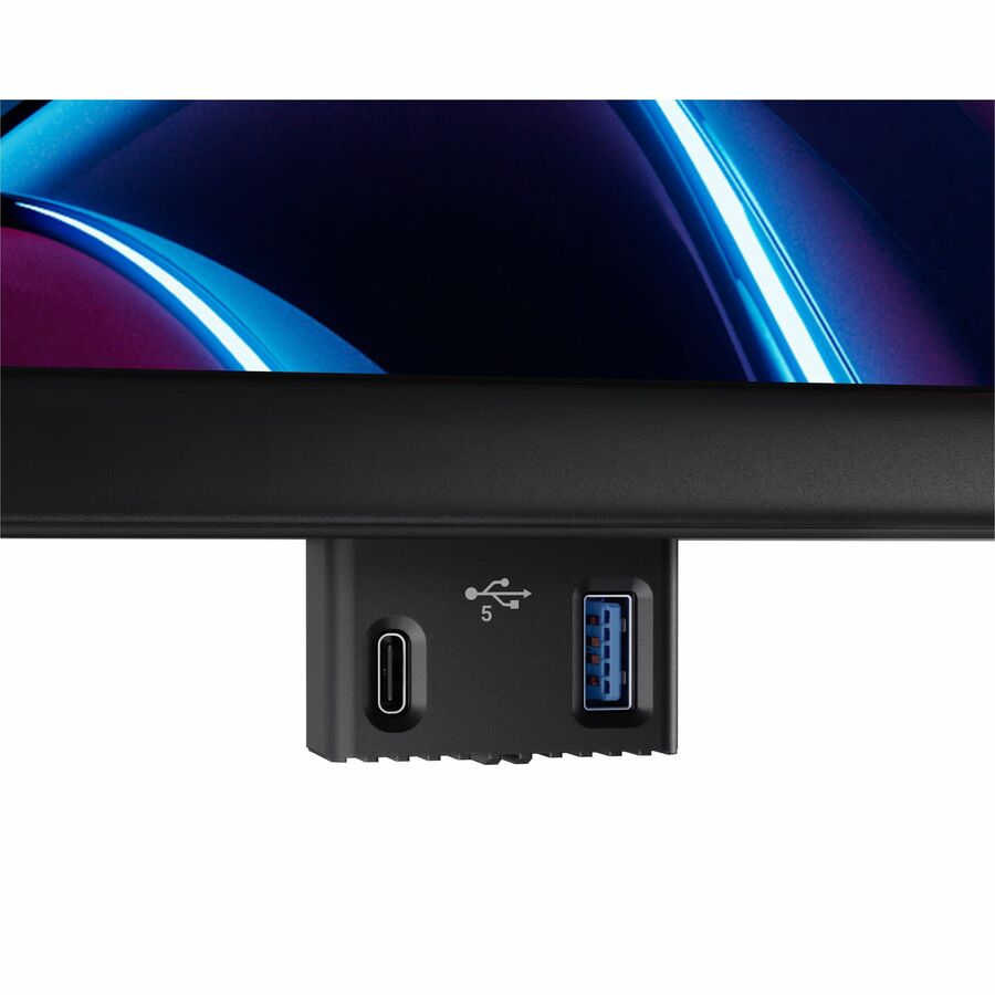Alternate-Image4 Image for Dell Pro P P2426HEV 24" Class Webcam Full HD LCD Monitor - 16:9 - Black - TAA Compliant