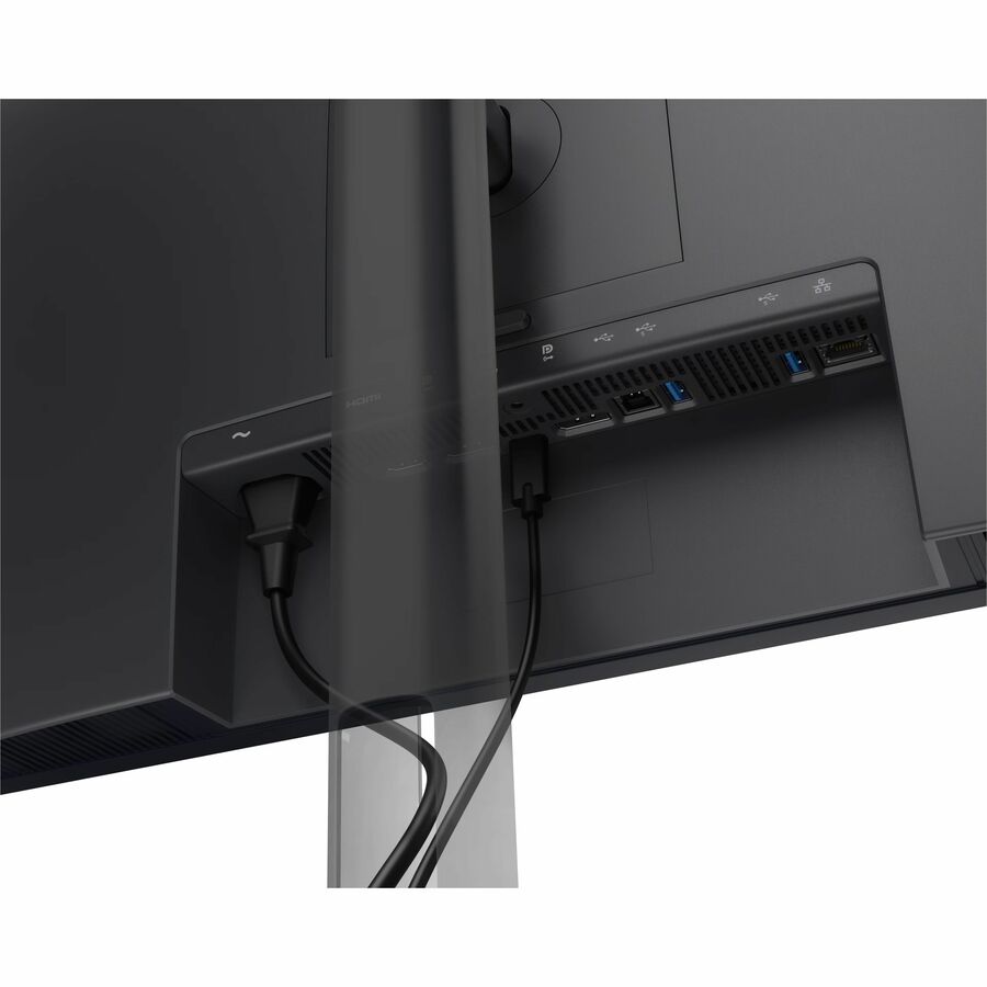 Alternate-Image3 Image for Dell Pro P P2426HEV 24" Class Webcam Full HD LCD Monitor - 16:9 - Black - TAA Compliant