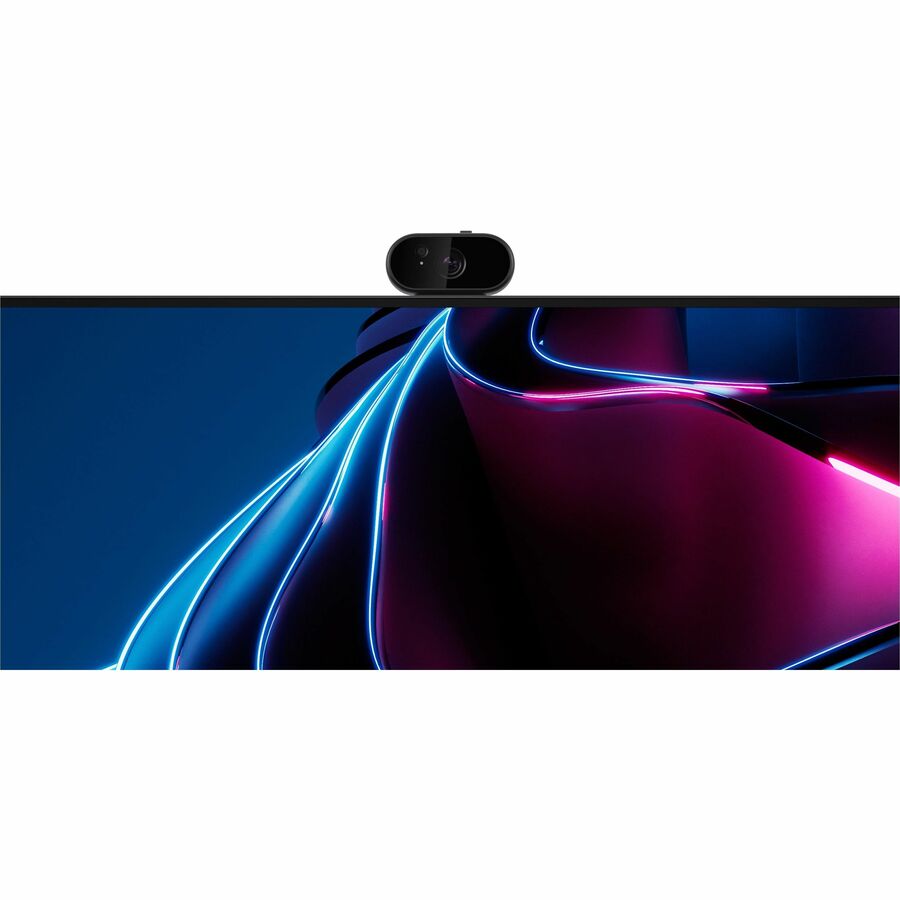 Alternate-Image2 Image for Dell Pro P P2426HEV 24" Class Webcam Full HD LCD Monitor - 16:9 - Black - TAA Compliant