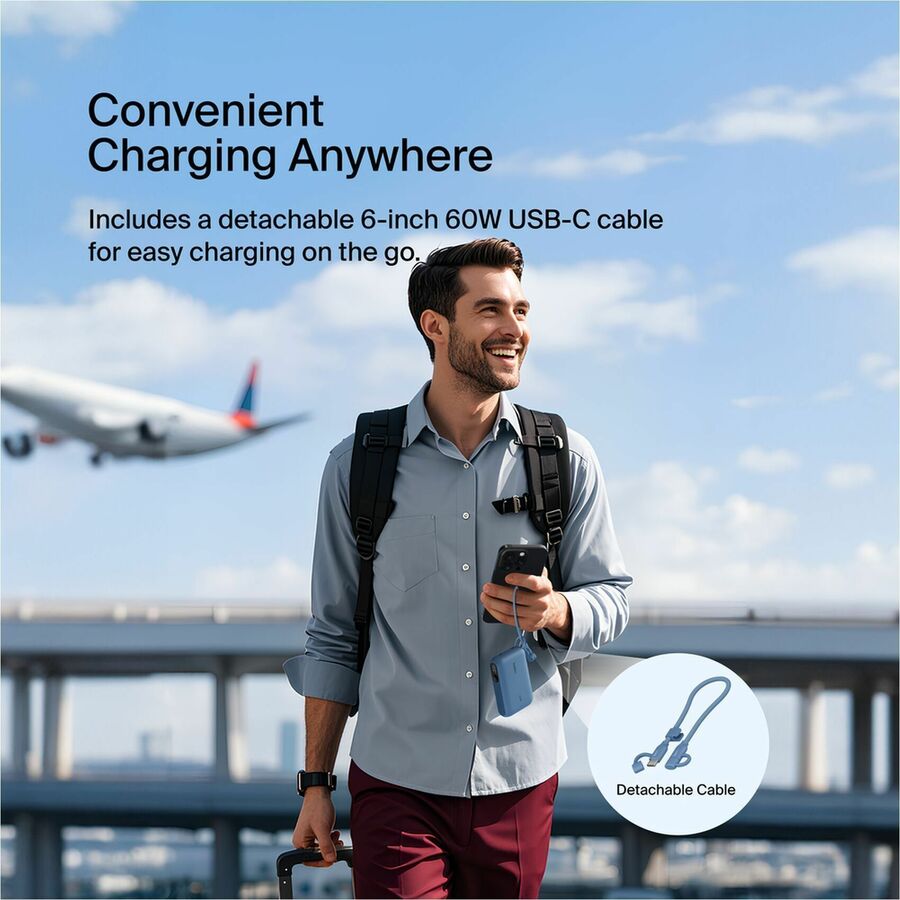 Alternate-Image9 Image for Belkin BoostCharge Power Bank 10K with Display