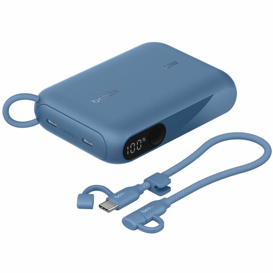 Alternate-Image6 Image for Belkin BoostCharge Power Bank 10K with Display