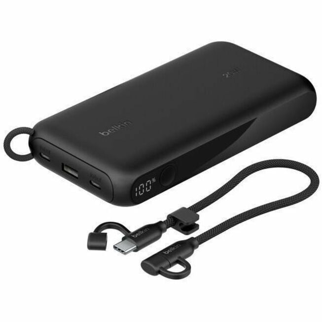 Alternate-Image3 Image for Belkin BoostCharge Power Bank 20K with Display