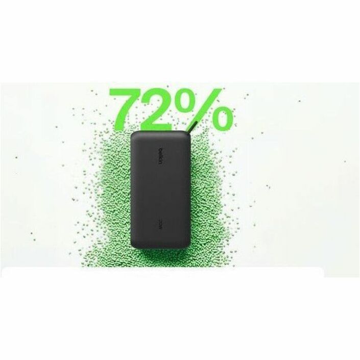 Alternate-Image2 Image for Belkin BoostCharge Power Bank 20K with Display