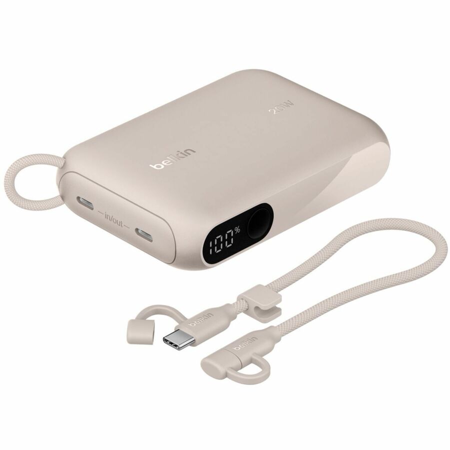 Alternate-Image6 Image for Belkin BoostCharge Power Bank 10K with Display