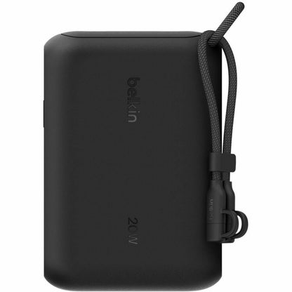 Alternate-Image1 Image for Belkin BoostCharge Power Bank 10K with Display