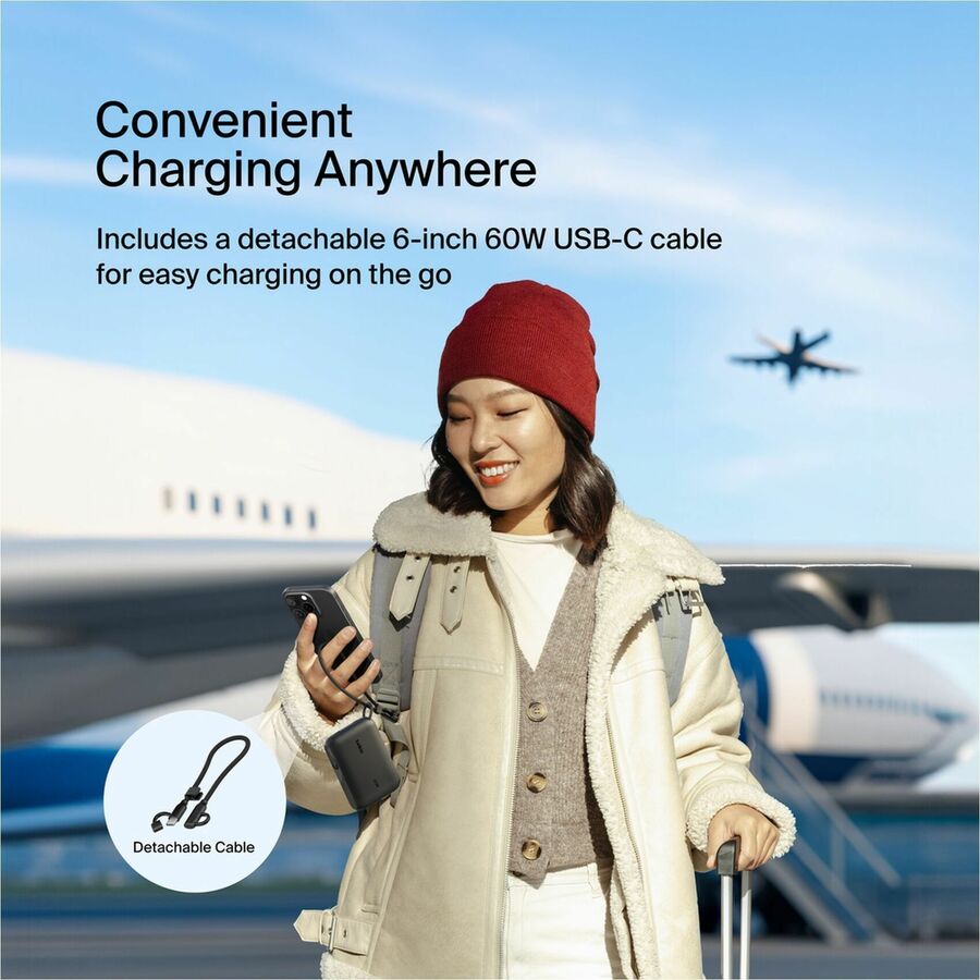 Alternate-Image9 Image for Belkin BoostCharge Power Bank 10K with Display