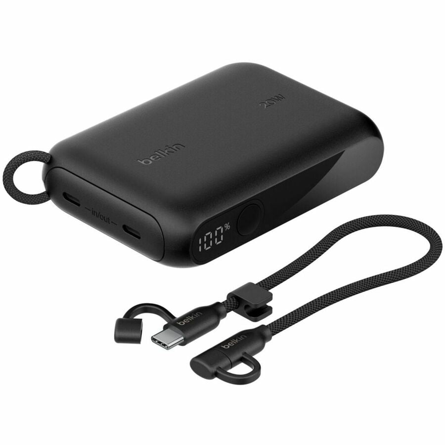 Alternate-Image6 Image for Belkin BoostCharge Power Bank 10K with Display