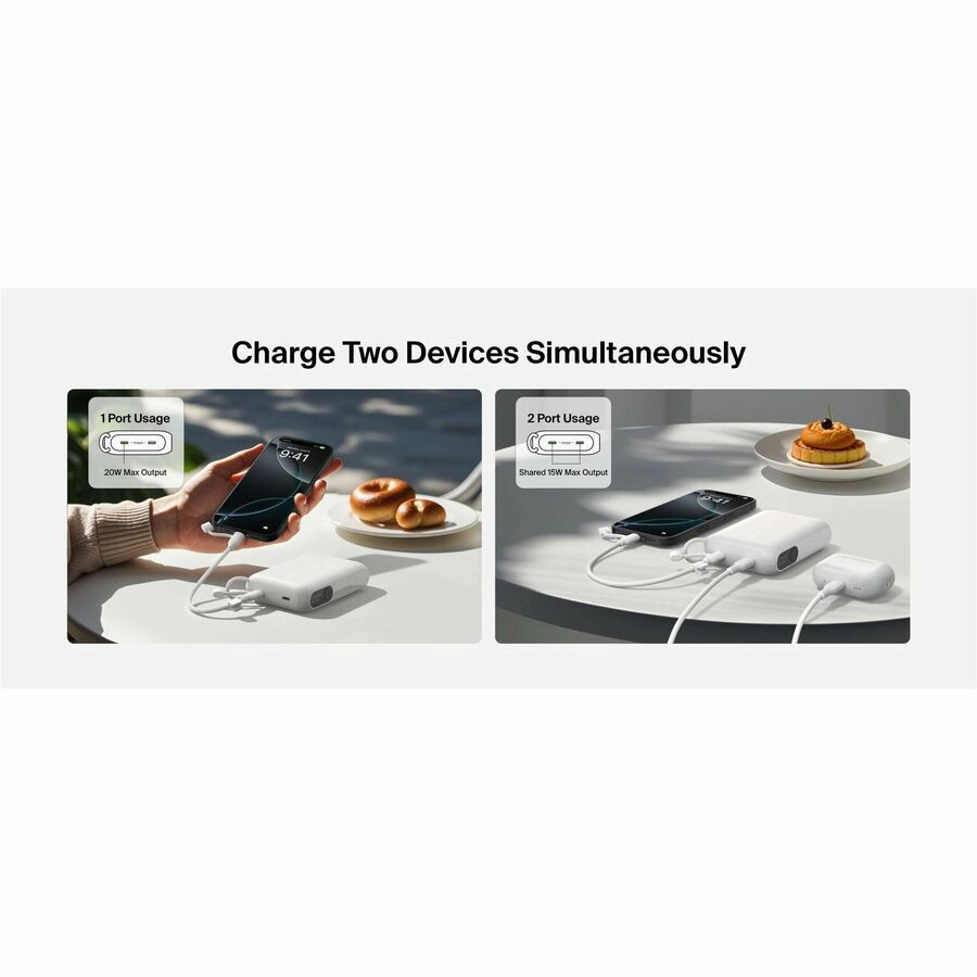 Alternate-Image10 Image for Belkin BoostCharge Power Bank 10K with Display
