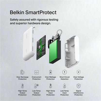 Alternate-Image3 Image for Belkin BoostCharge Power Bank 10K with Display