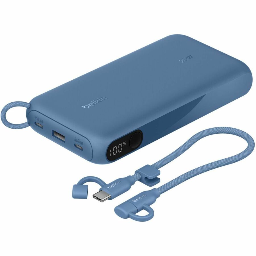 Alternate-Image1 Image for Belkin BoostCharge Power Bank 20K with Display