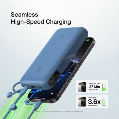 Alternate-Image9 Image for Belkin BoostCharge Power Bank 20K with Display