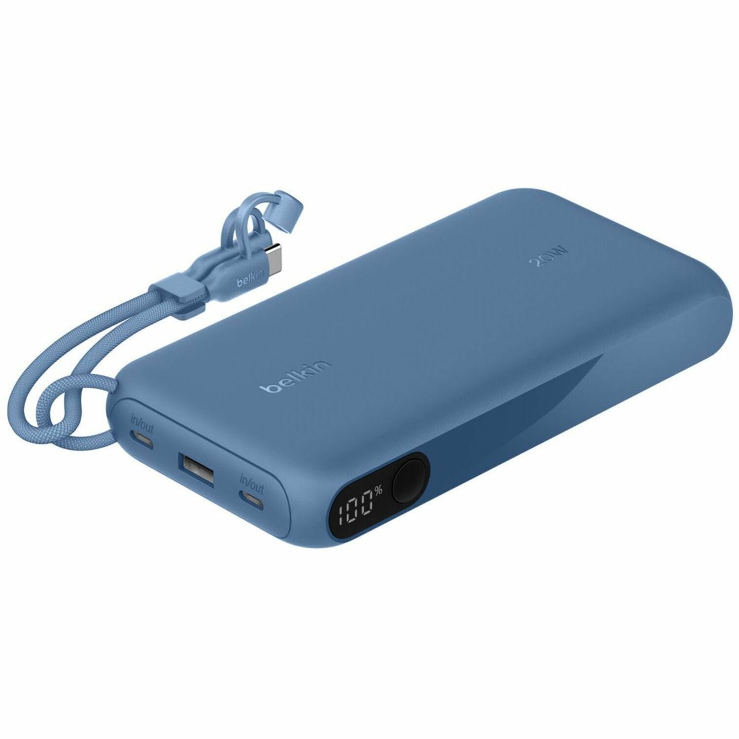 Main Image for Belkin BoostCharge Power Bank 20K with Display