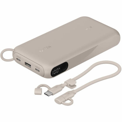Alternate-Image6 Image for Belkin BoostCharge Power Bank 20K with Display