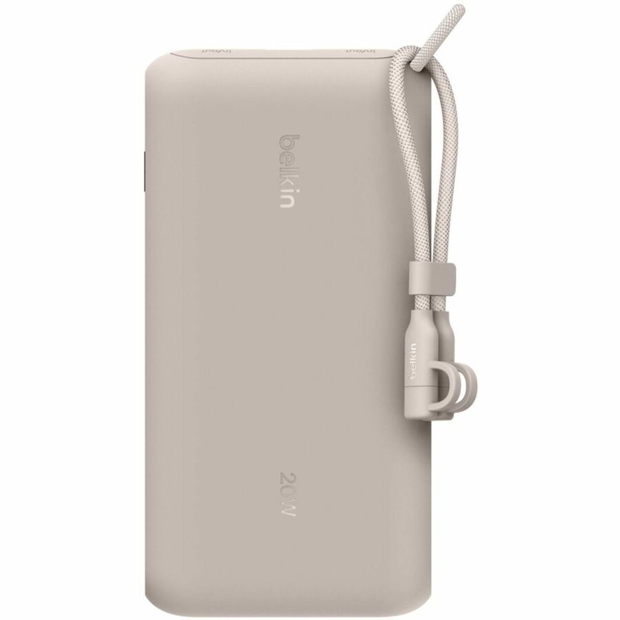 Alternate-Image1 Image for Belkin BoostCharge Power Bank 20K with Display