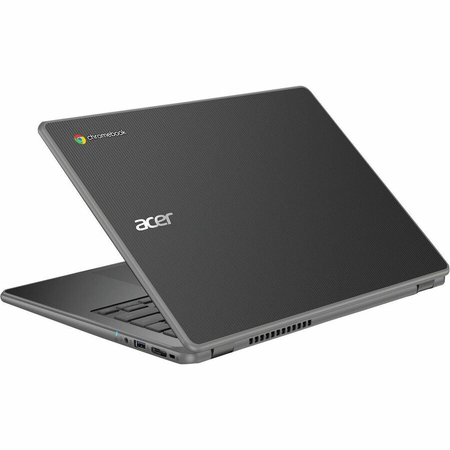 Rear Image for Acer Chromebook Plus 514 CBE594-2 CBE594-2-7658 14" Clamshell Chromebook - WUXGA - 60 Hz - Intel Core 7 150U - 16 GB - 256 GB PCI Express NVMe 4.0 SSD - English (US) Keyboard - Iron