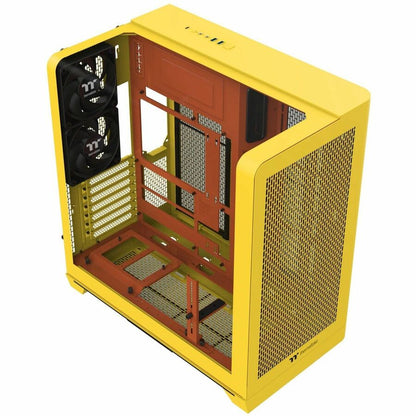 Alternate-Image3 Image for Thermaltake View 390 Air Butter Caramel Mid Tower Chassis