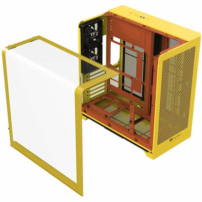 Alternate-Image2 Image for Thermaltake View 390 Air Butter Caramel Mid Tower Chassis