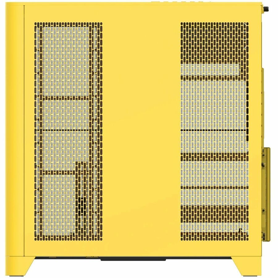Left Image for Thermaltake View 390 Air Butter Caramel Mid Tower Chassis