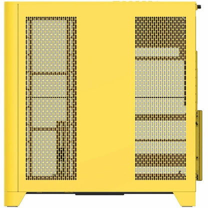 Left Image for Thermaltake View 390 Air Butter Caramel Mid Tower Chassis