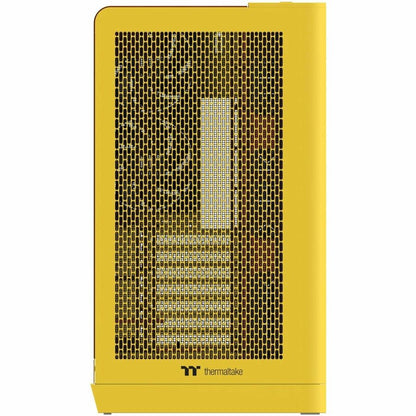 Front Image for Thermaltake View 390 Air Butter Caramel Mid Tower Chassis