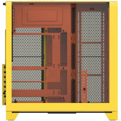 Right Image for Thermaltake View 390 Air Butter Caramel Mid Tower Chassis