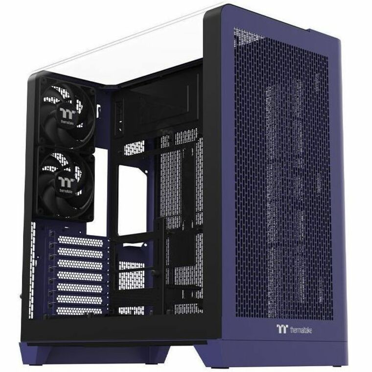 Alternate-Image7 Image for Thermaltake View 390 Air Future Dusk Mid Tower Chassis
