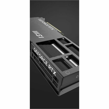 Alternate-Image4 Image for MSI GeForce RTX™ 5080 16G INSPIRE 3X OC BLACK - G5080-16I3CB - 16GB GDDR7 - DisplayPort - HDMI