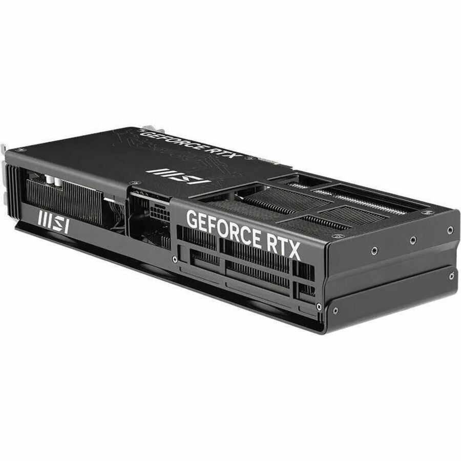 Alternate-Image7 Image for MSI GeForce RTX™ 5080 16G INSPIRE 3X OC BLACK - G5080-16I3CB - 16GB GDDR7 - DisplayPort - HDMI