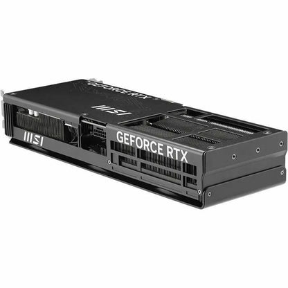Alternate-Image7 Image for MSI GeForce RTX™ 5080 16G INSPIRE 3X OC BLACK - G5080-16I3CB - 16GB GDDR7 - DisplayPort - HDMI