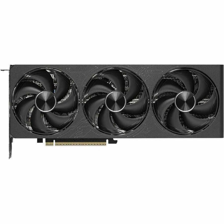 Alternate-Image6 Image for MSI GeForce RTX™ 5080 16G INSPIRE 3X OC BLACK - G5080-16I3CB - 16GB GDDR7 - DisplayPort - HDMI