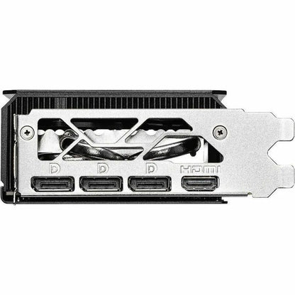 Alternate-Image9 Image for MSI GeForce RTX™ 5080 16G INSPIRE 3X OC BLACK - G5080-16I3CB - 16GB GDDR7 - DisplayPort - HDMI