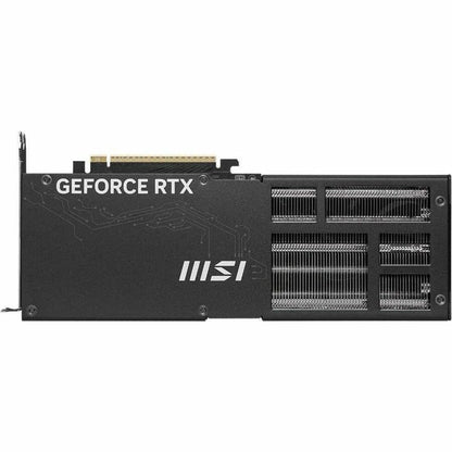Alternate-Image8 Image for MSI GeForce RTX™ 5080 16G INSPIRE 3X OC BLACK - G5080-16I3CB - 16GB GDDR7 - DisplayPort - HDMI