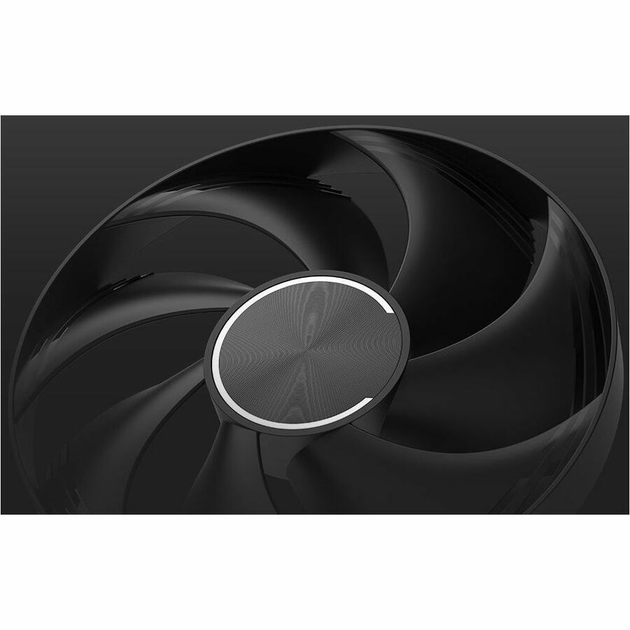 Alternate-Image2 Image for MSI GeForce RTX™ 5080 16G INSPIRE 3X OC BLACK - G5080-16I3CB - 16GB GDDR7 - DisplayPort - HDMI
