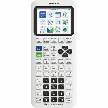 Main Image for Texas Instruments TI-84 Evo Graphing Calculator
