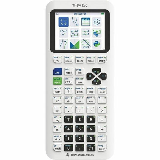 Main Image for Texas Instruments TI-84 Evo Graphing Calculator