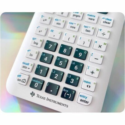 Alternate-Image3 Image for Texas Instruments TI-84 Evo Graphing Calculator