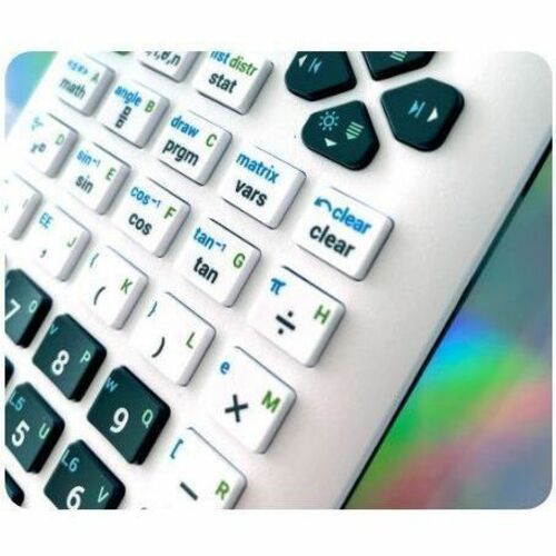 Alternate-Image1 Image for Texas Instruments TI-84 Evo Graphing Calculator