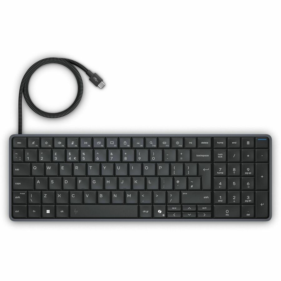 Alternate-Image1 Image for HP EliteBoard G1a Next Gen AI PC - Attached Cable